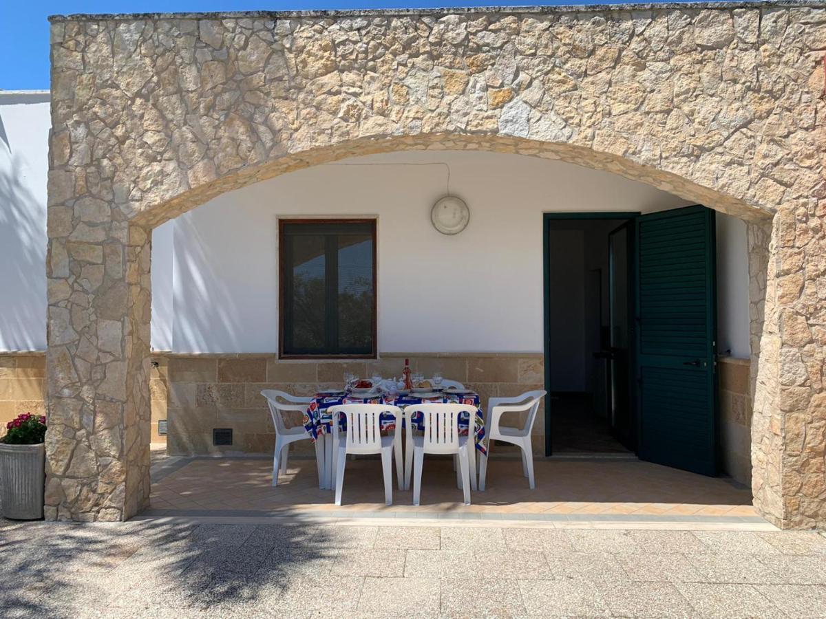Tenuta Punta Della Suina Villa Gallipoli Exterior foto