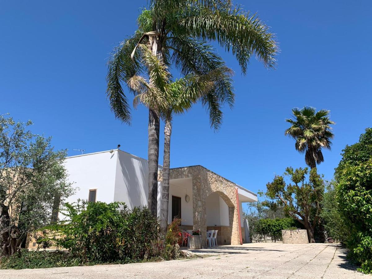 Tenuta Punta Della Suina Villa Gallipoli Exterior foto