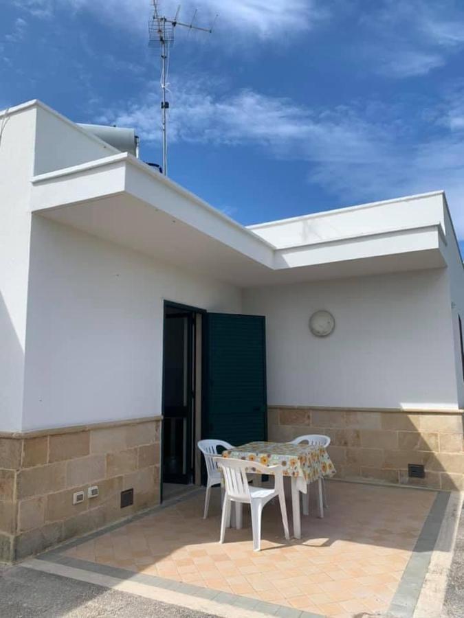 Tenuta Punta Della Suina Villa Gallipoli Exterior foto