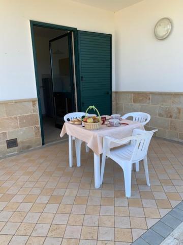 Tenuta Punta Della Suina Villa Gallipoli Exterior foto